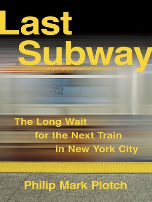 cover image of Last Subway